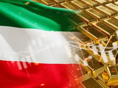 Gold rate in Kuwait City
