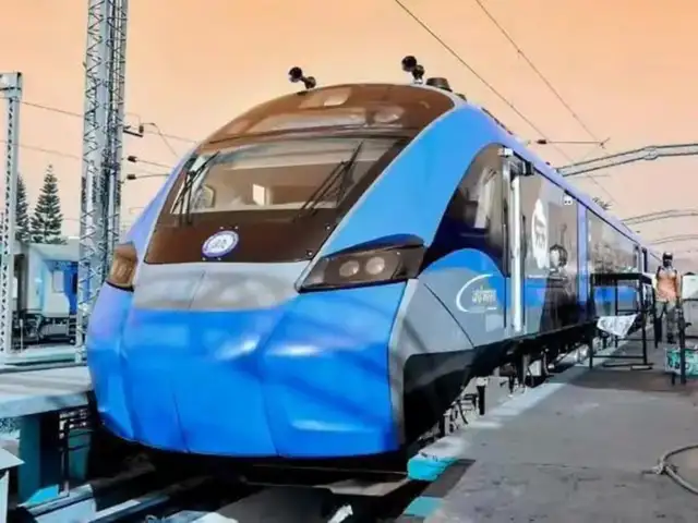 Bengaluru-Mumbai Vande Bharat Sleeper could save 8 hours per journey ...