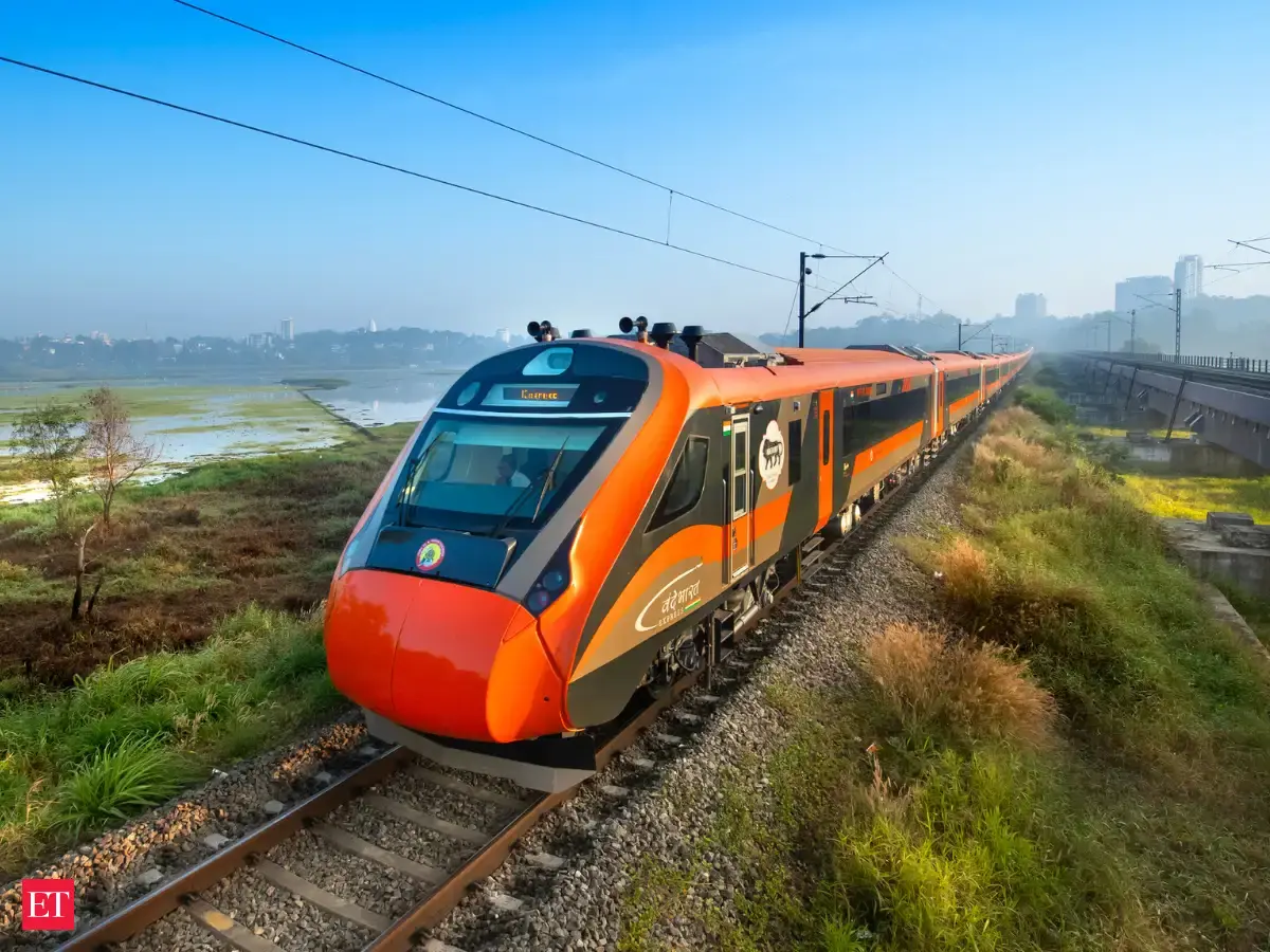 What Else Is Changing On This Route? - Bengaluru-Mumbai Vande Bharat ...