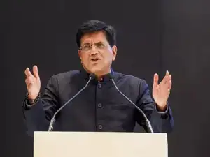 Piyush Goyal