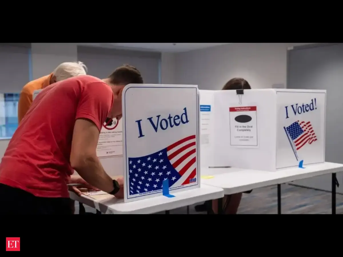 track mail ballot: US midterm elections 2026: How to track your mail ...