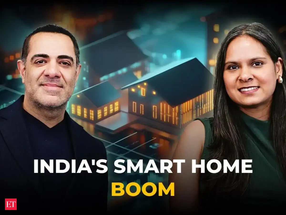 Why India Needs Smart Home Devices Built for Indian Homes: Qubo CEO ...