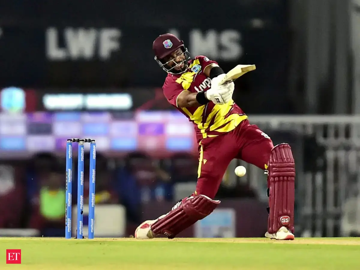 IND vs WI, 4th T20I: Shai Hope's dream run continues with fourth ton of tour, Windies post 247/3 against India