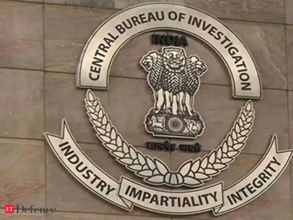 CBI arrests Munitions India Limited official, SMPP CEO in defence leaks-for-money case