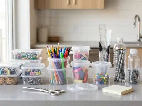 Store stationery and office supplies