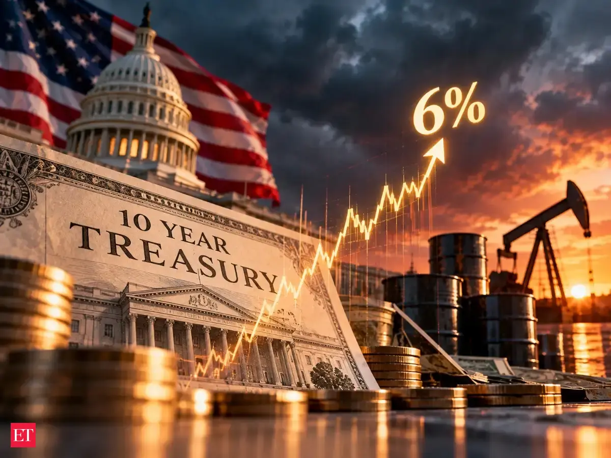 US Treasury Yield: 10-year treasury: Why is US Bond market benchmark ...
