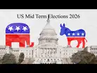 The ABCD of the US mid-term elections – Part 1: Why it matters across the globe:Image