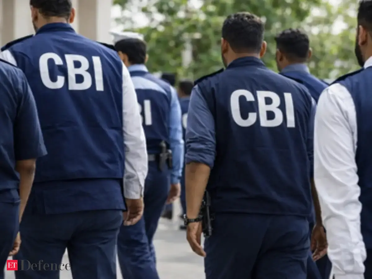 CBI arrests Munitions India executive director, SMPP CEO in Rs 500 crore defence deal bribery case