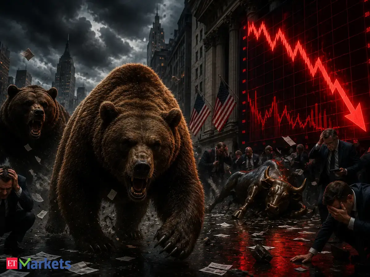 US stocks: AI shares tumble, erasing $80 billion as hot US inflation fuels rate fears
