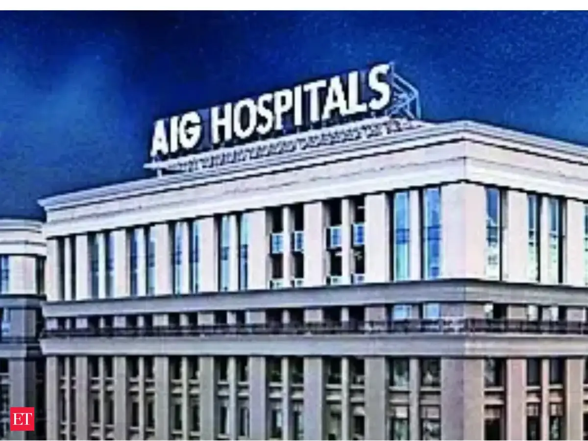 Investors in Talks to Back AIG Hospitals in Stake Sale Valued at Up to Rs 24,000 Crore