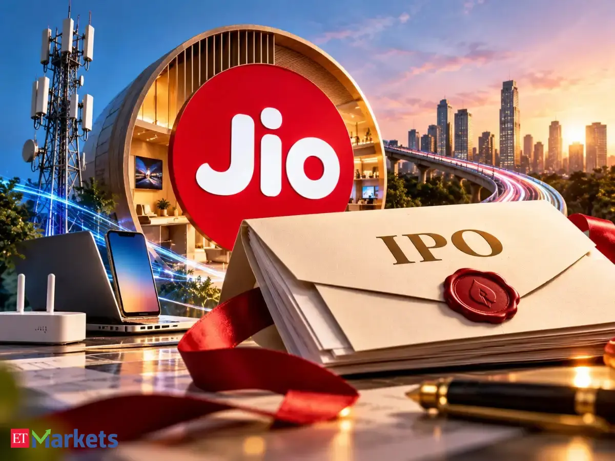 Jio Platforms files red herring prospectus for India's biggest public issue