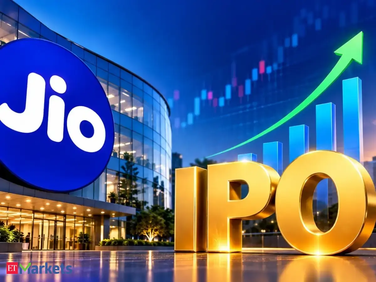 Jio Platforms' grey market premium jumps to Rs 218 ahead of IPO, price band set