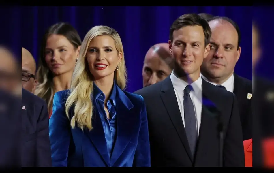 Ivanka Trump husband Jared Kushner
