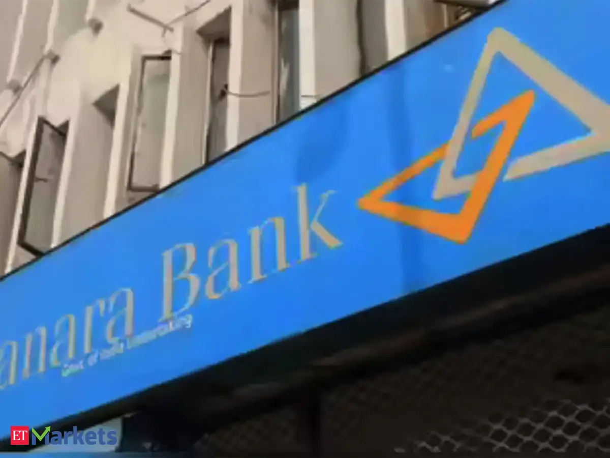Canara Bank’s second-quarter profit rises 8.4% to ₹5,175 crore