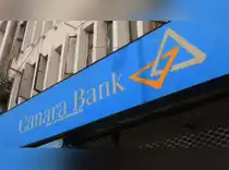 Canara Bank net profit up 8.4%, treasury losses weigh <br>
