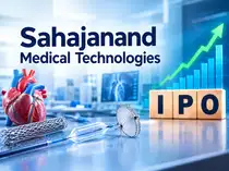 Sahajanand Medical Technologies IPO opens today; check GMP, price band and key details<br>