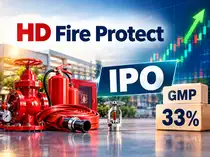 HD Fire Protect IPO Day 3: GMP at 33%, Day 2 subscription hits 16.5 times; check key details<br>
