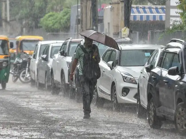 Andhra Pradesh, Telangana weather today: Check IMD alerts, heavy rain ...