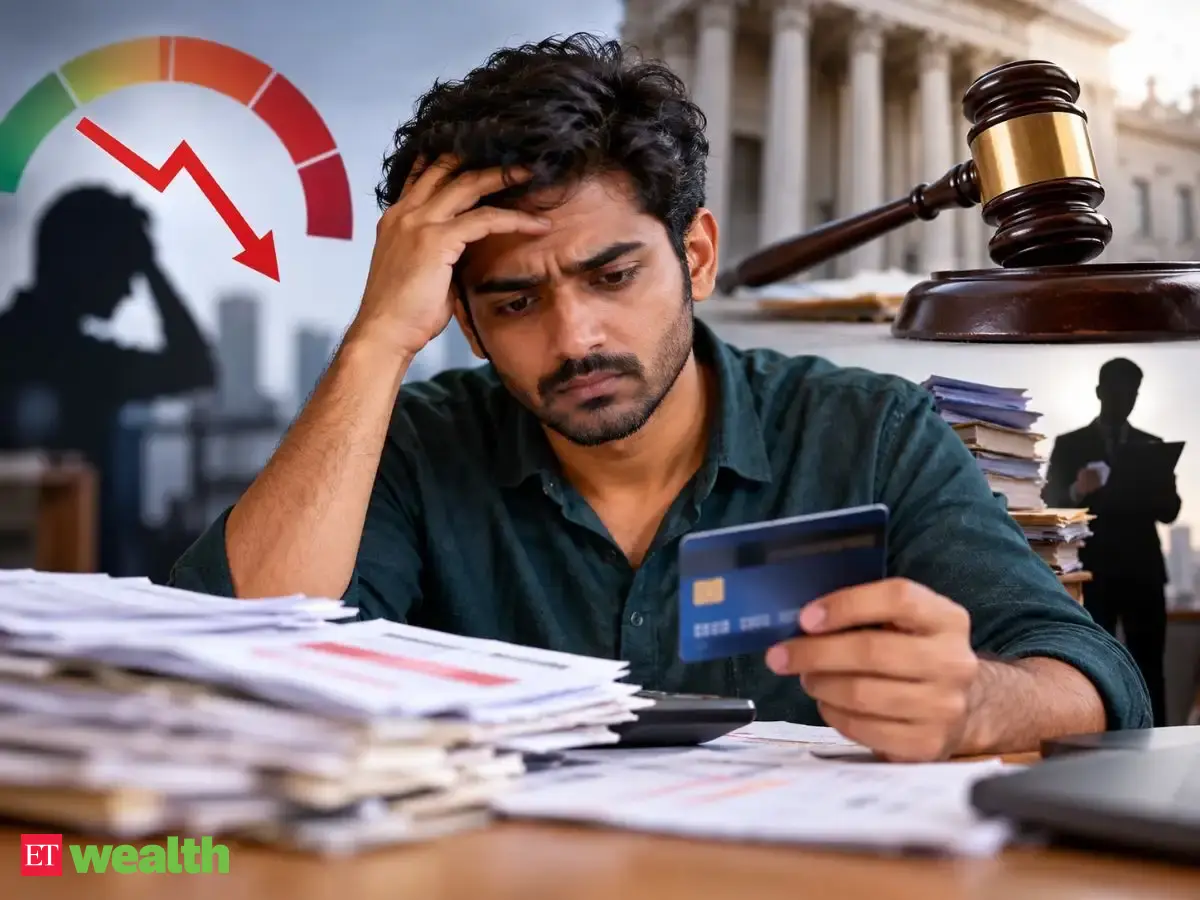 Missing a credit card payment is a 'trap': How one small slip ruins your financial future.