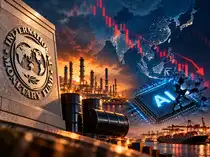 Global Market: IMF warns of energy shock, AI correction risks to Asia's growth outlook<br>