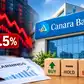 Image for Canara Bank shares slide over 6% after Q