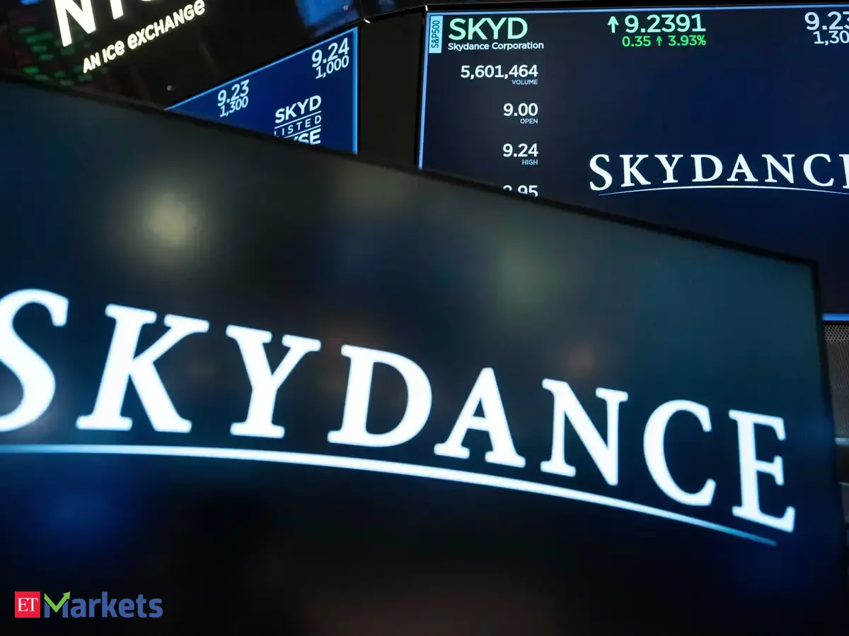 Skydance shares slide 24%: What investors need to know