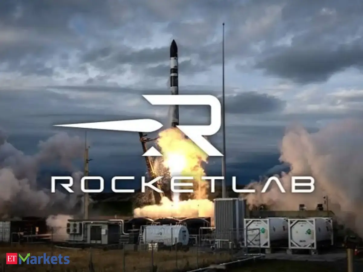 Rocket Lab shares plunge 8%: What’s behind the selloff?