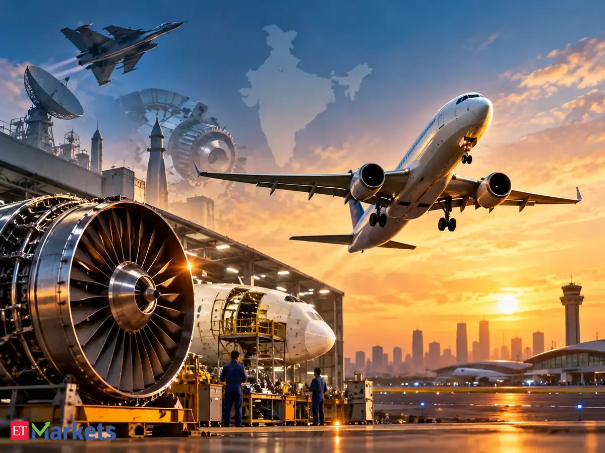 Ready for take-off? Analysts map the flight path for India's aerospace stocks