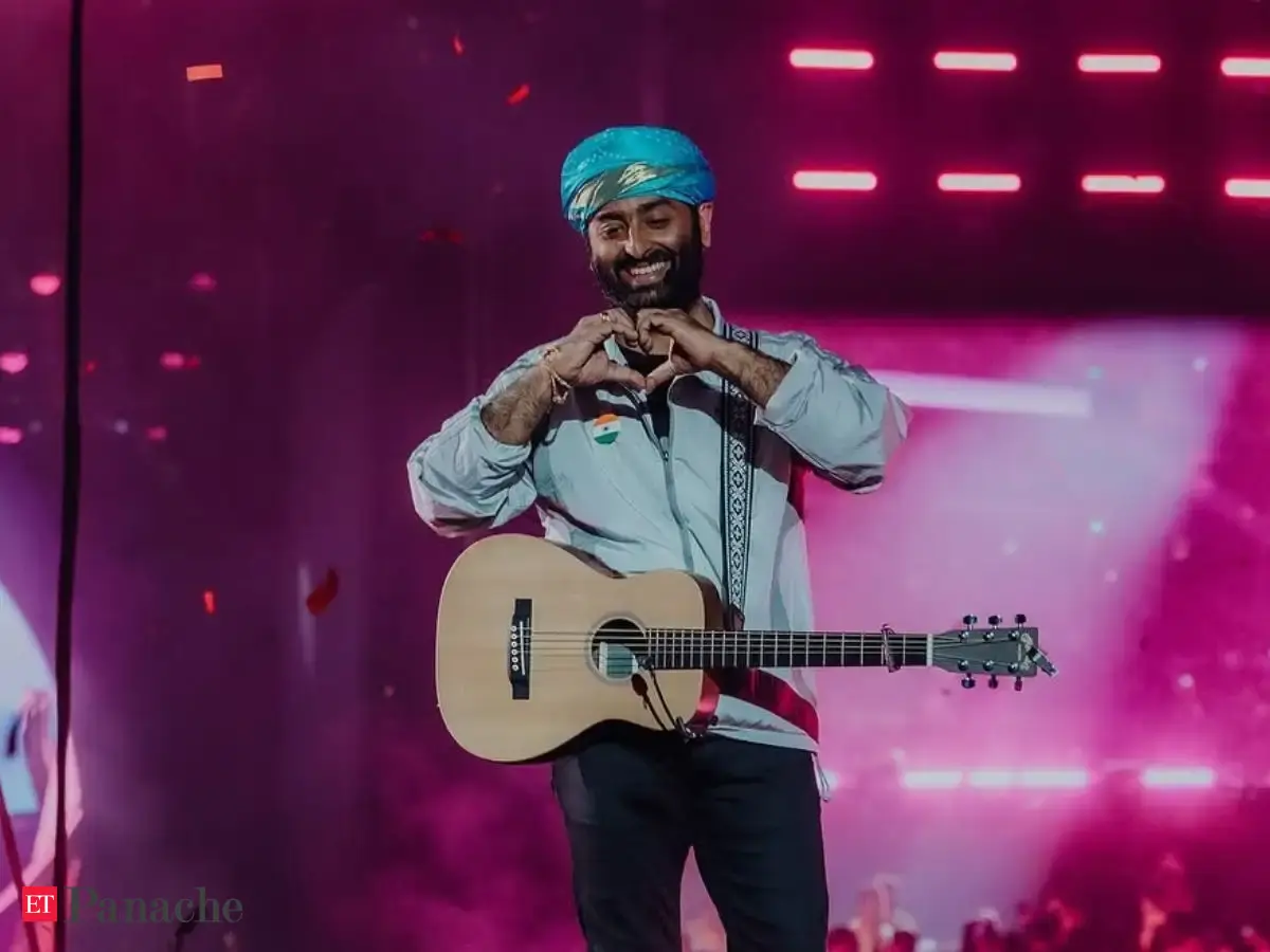 Arijit Singh India tour 2027: Check dates, cities and ticket prices and the full schedule