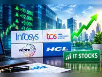 Rs 82,500 crore rally in 3 days: Why TCS, HCL Tech, other IT stocks jumped up to 12% in 3 days and will the boom last?<br>