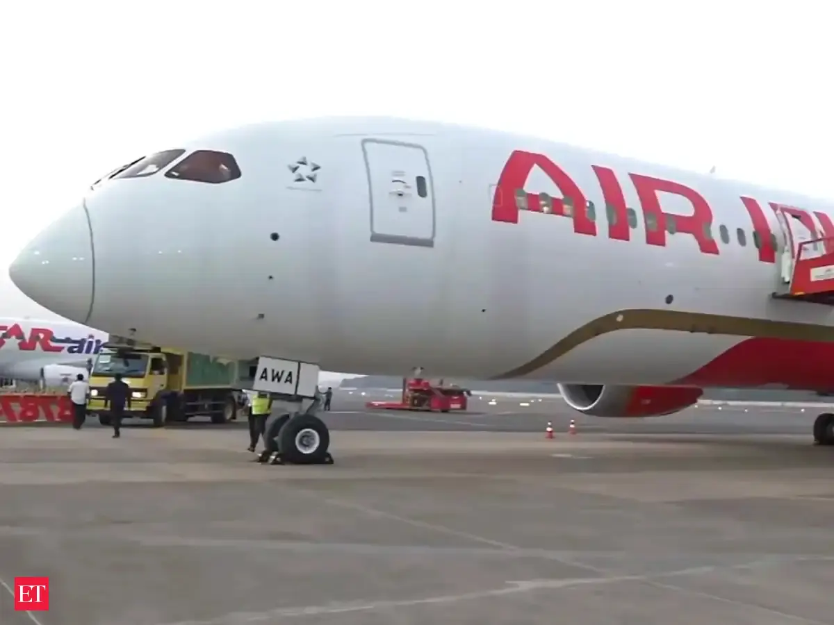 Air India forms team to cut costs amid losses and fuel price pressure