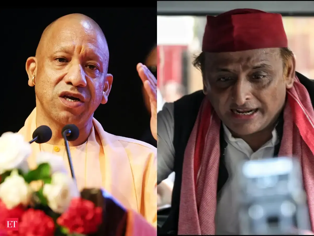CM Adityanath takes a dig at Akhilesh Yadav, says leaders who wake up at noon cannot serve people