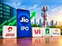 Jio IPO fever grips telecom stocks: Airtel, Vodafone Idea & others rise up to 4%