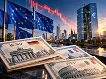 Global Market: Eurozone bond yields fall as tech sell-off fuels safe-haven demand<br>