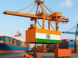 India Trade Deficit