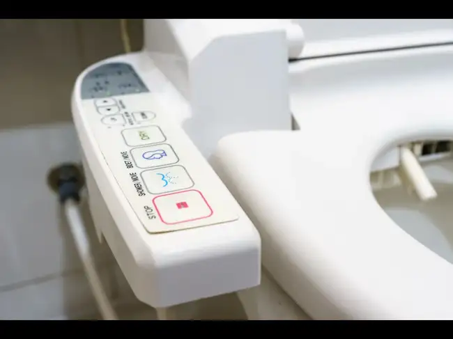 Smart toilets with heated seats and warm-water jets are gaining ...