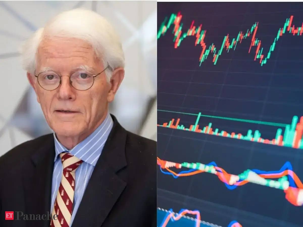 Peter Lynch’s secret to wealth: It’s your 'stomach,' not your brain, that determines if you win in the stock market.