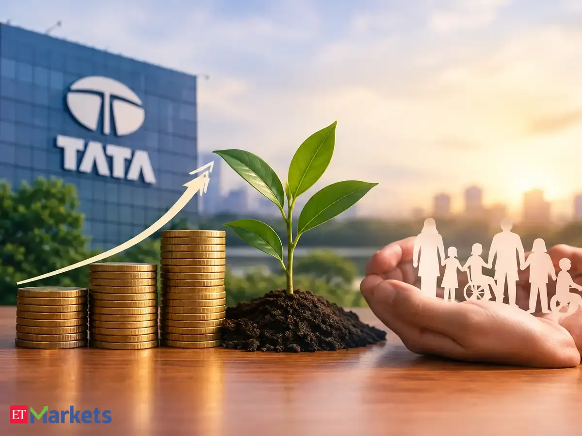 Tata Sons pays billions in dividends—could this 'massive' fortune finally solve our biggest social crises?