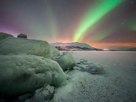 Abisko, Sweden