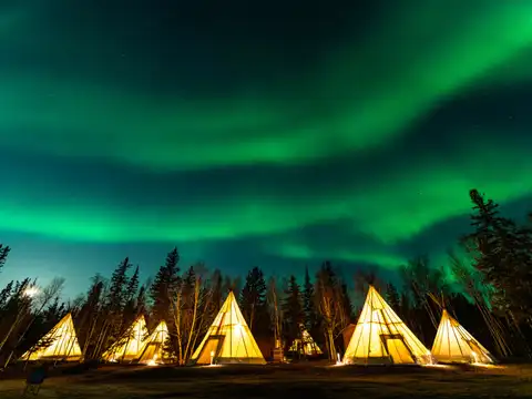 Yellowknife, Canada
