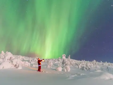 Rovaniemi, Finland