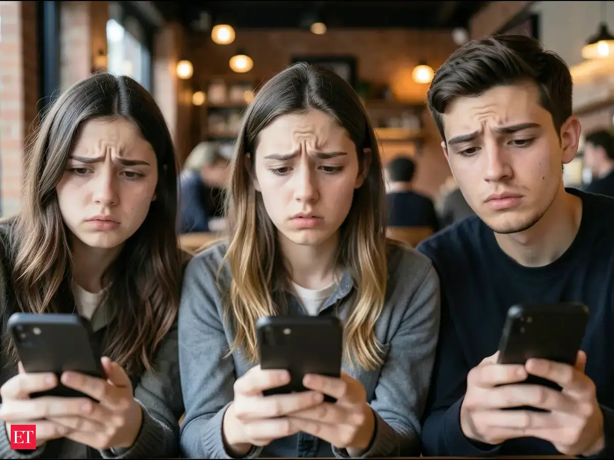 Gen Z in US are more miserable than previous generations, 1 in 4 young adults seeking treatment for depres