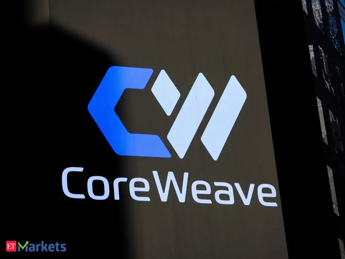 US stocks: CoreWeave's slump puts spotlight on debt behind AI boom