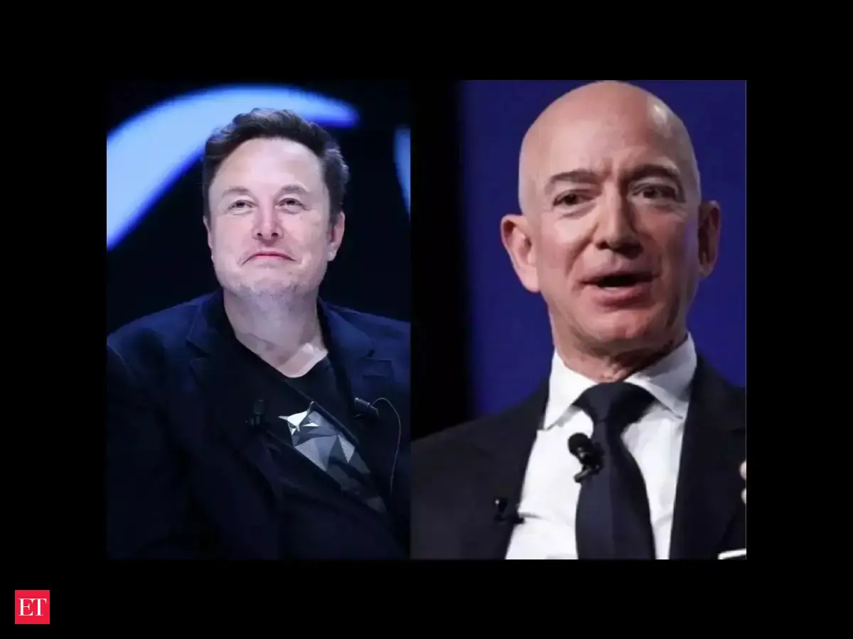 Elon Musk now wants an Amazon rival to challenge Jeff Bezos' empire. Here's why