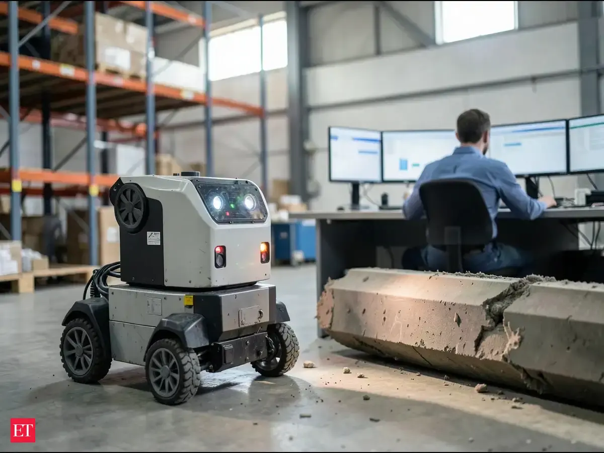 When robots fail, who steps in? This startup is betting on a 'human backup' to teach machines how to think.