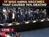'Blood clots surge like never before&hellip;': Dr McCullough's chilling revelations on mRNA COVID vaccines