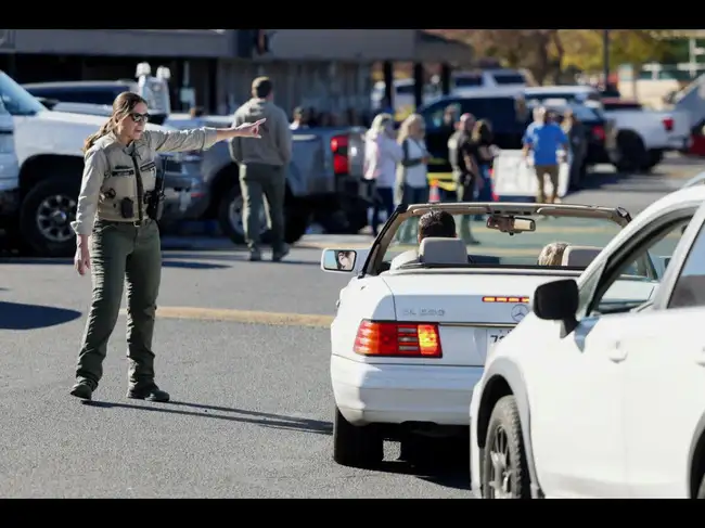Bend Oregon school shooting: Silver rail elementary school shooting in ...