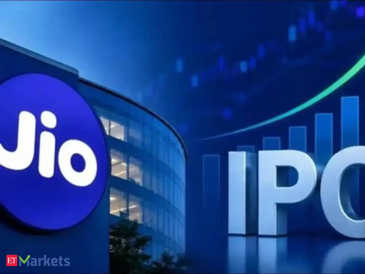 Jio’s mega IPO draws strong interest from global funds