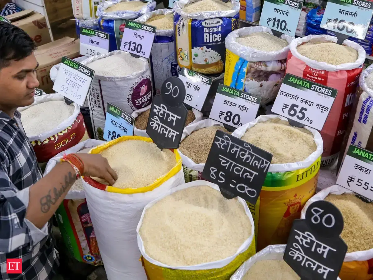 Indian rice export prices hit over one-year high amid supply concerns