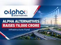 Alpha Alternatives Raises `6,000 crore<br>
